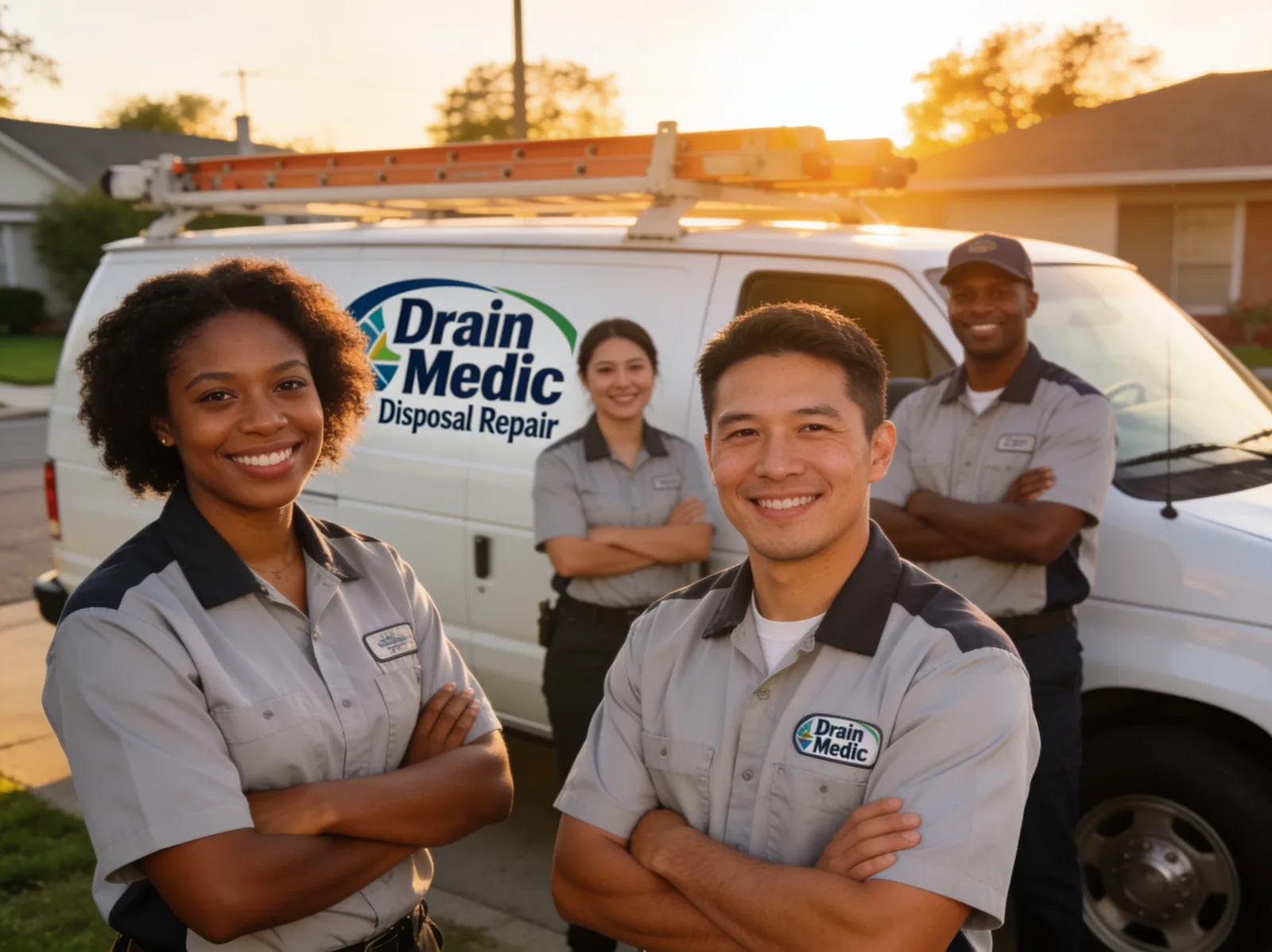 Garbage Disposal Repair company in Clover, VA